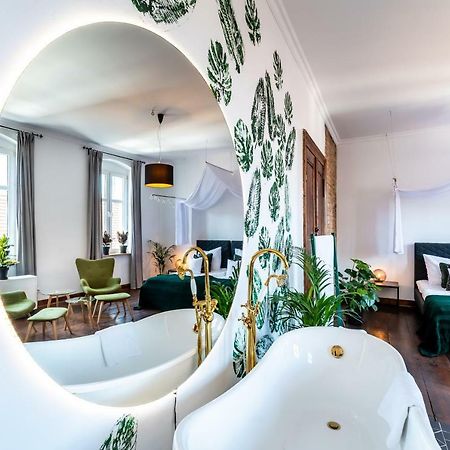 Salon Zamkowa Appartement Poznań Buitenkant foto