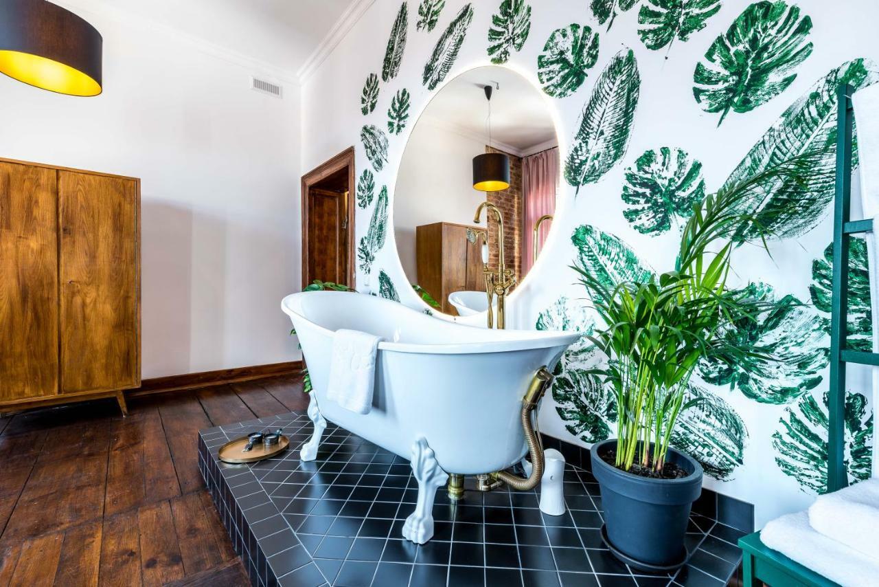 Salon Zamkowa Appartement Poznań Buitenkant foto