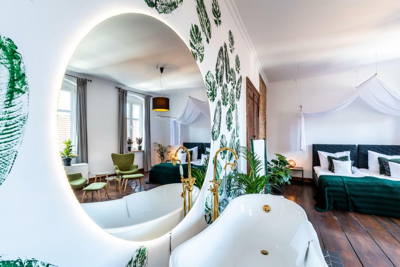 Salon Zamkowa Appartement Poznań Buitenkant foto