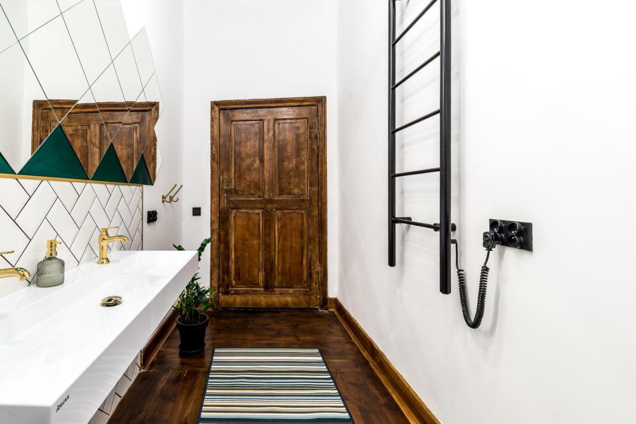 Salon Zamkowa Appartement Poznań Buitenkant foto