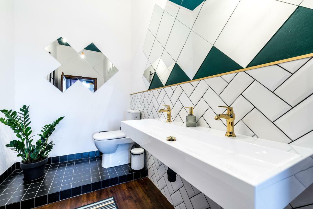 Salon Zamkowa Appartement Poznań Buitenkant foto